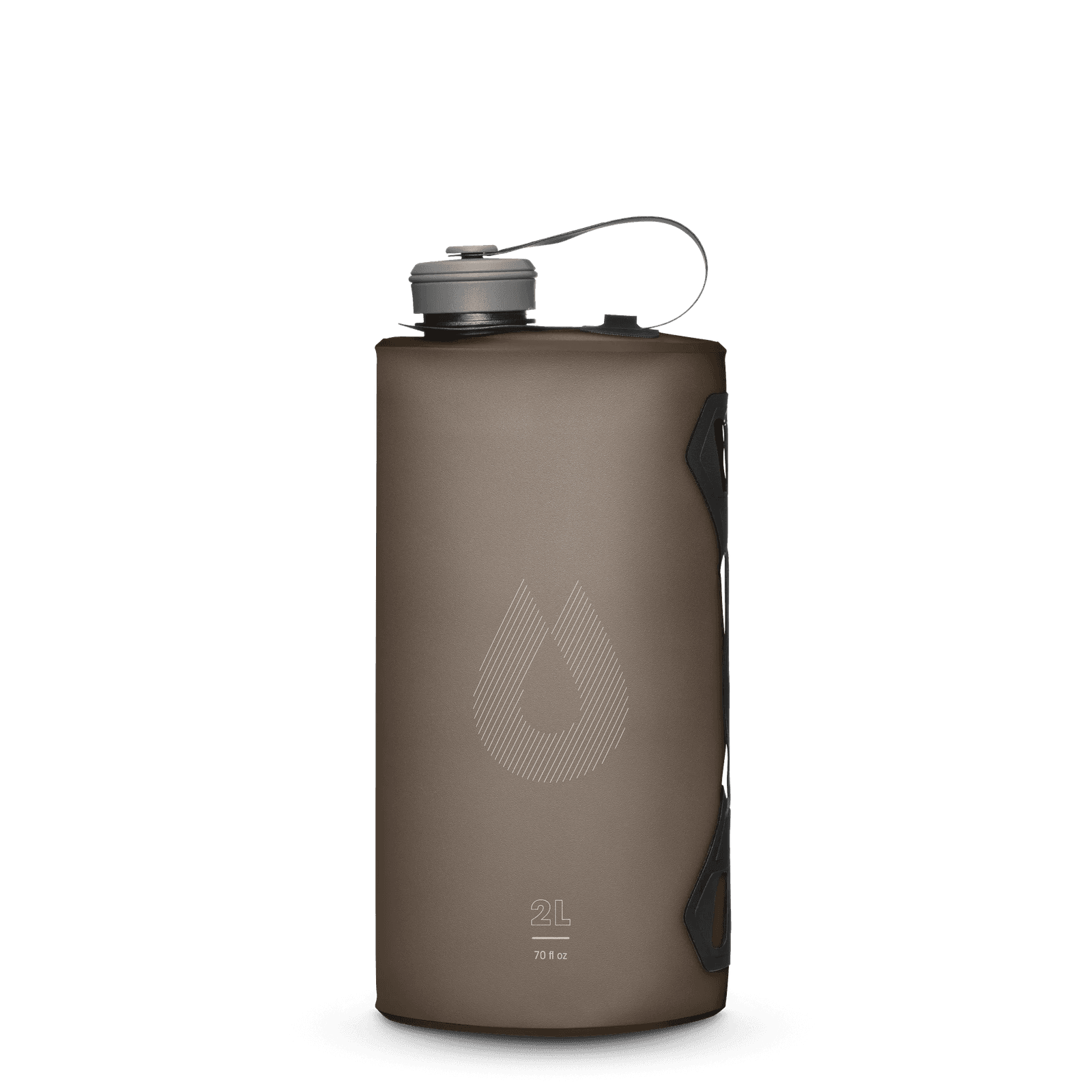 Канистра для воды мягкая HydraPak Seeker 2L - Mammoth image