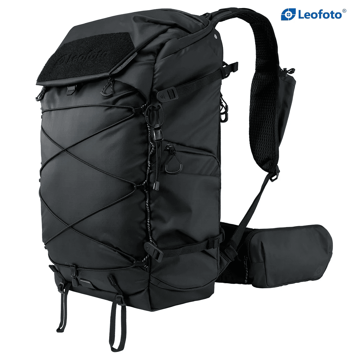 Рюкзак Leofoto 35L All-in-One Travel & Outdoor Camera Backpack - Black - Large Insert image