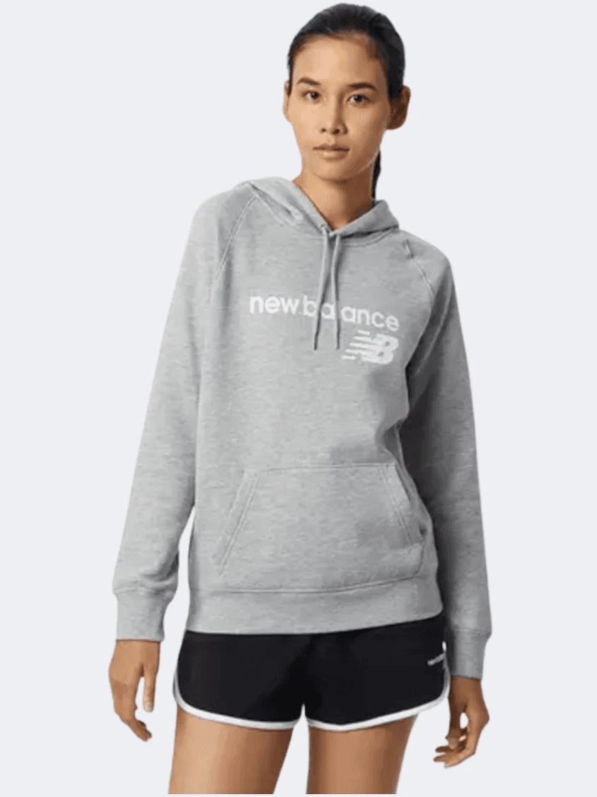 Худи New Balance WT03810 AG M image