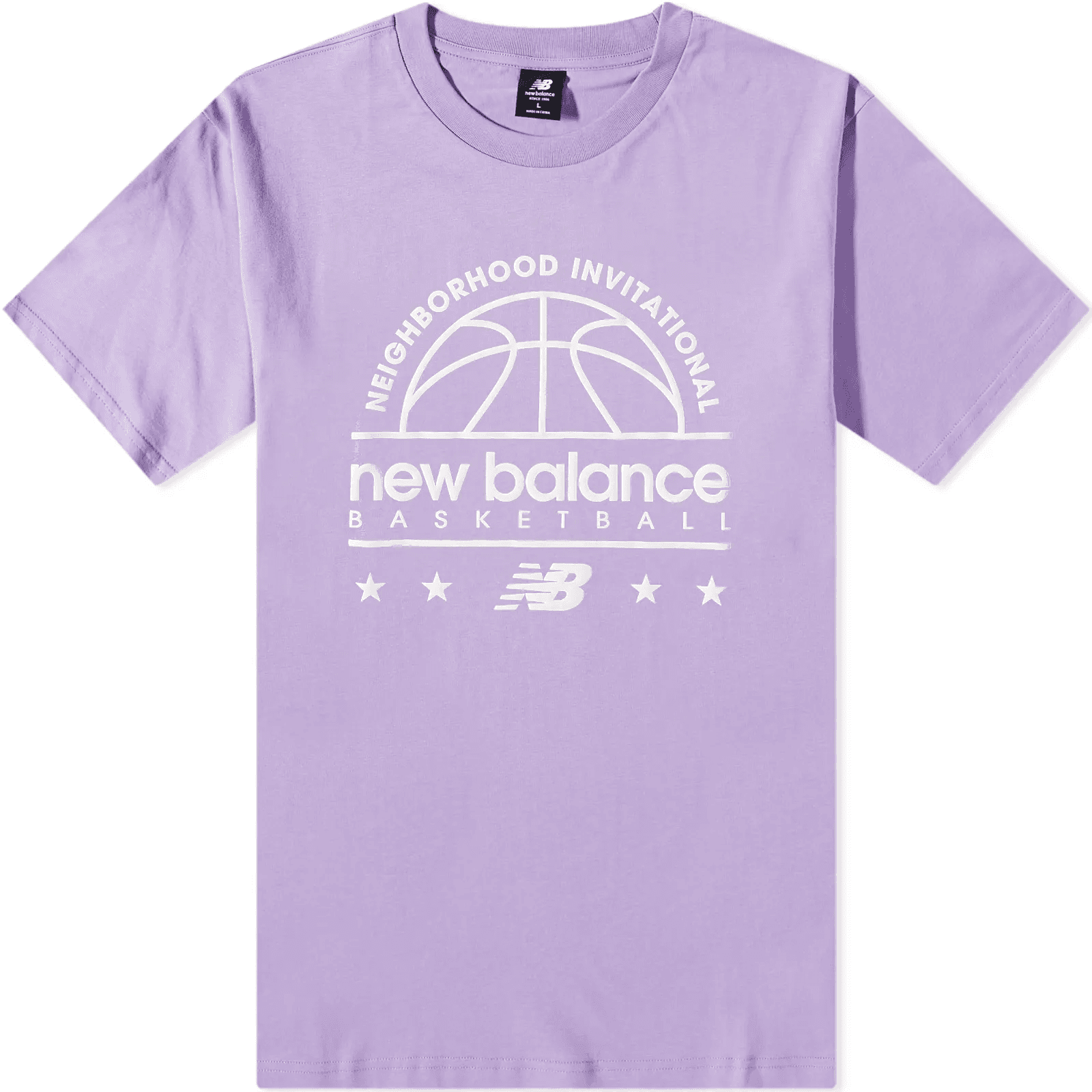 Футболка New Balance MT31586 TWI L image